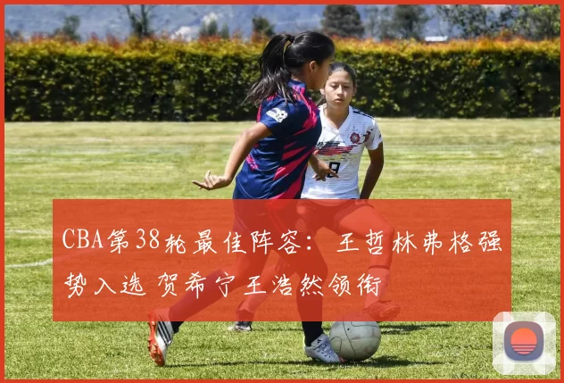 CBA第38轮最佳阵容：王哲林弗格强势入选 贺希宁王浩然领衔