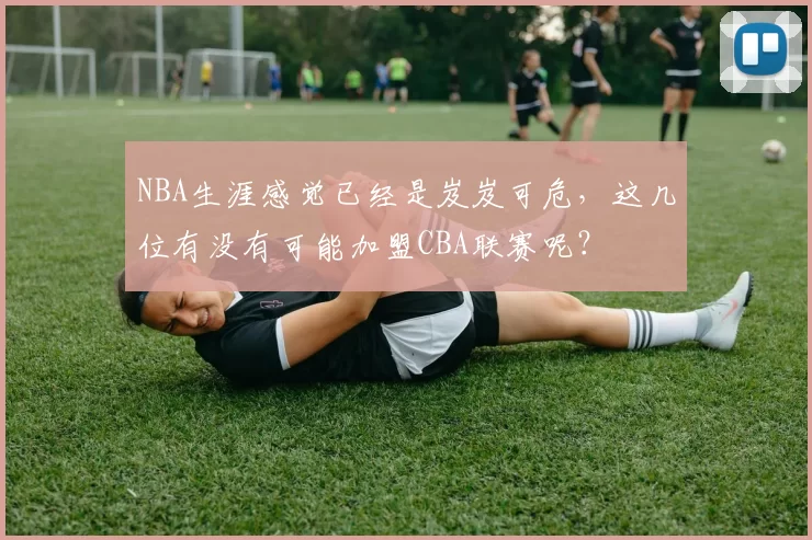NBA生涯感觉已经是岌岌可危，这几位有没有可能加盟CBA联赛呢？